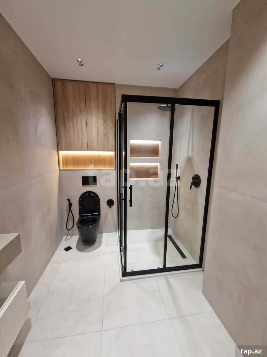 4-otaqlı yeni tikili kirayə verilir, Bayıl qəs., 170 m² (22)