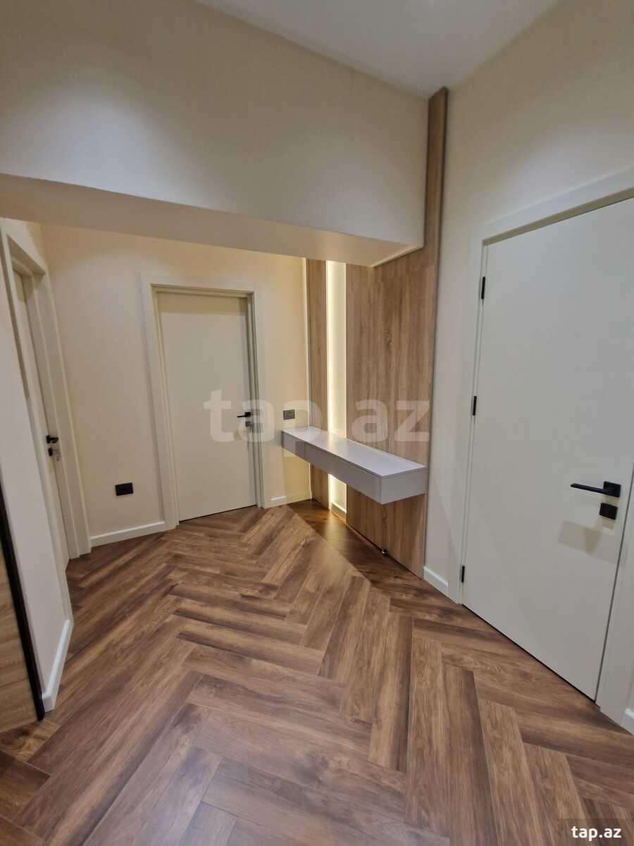 4-otaqlı yeni tikili kirayə verilir, Bayıl qəs., 170 m² (27)
