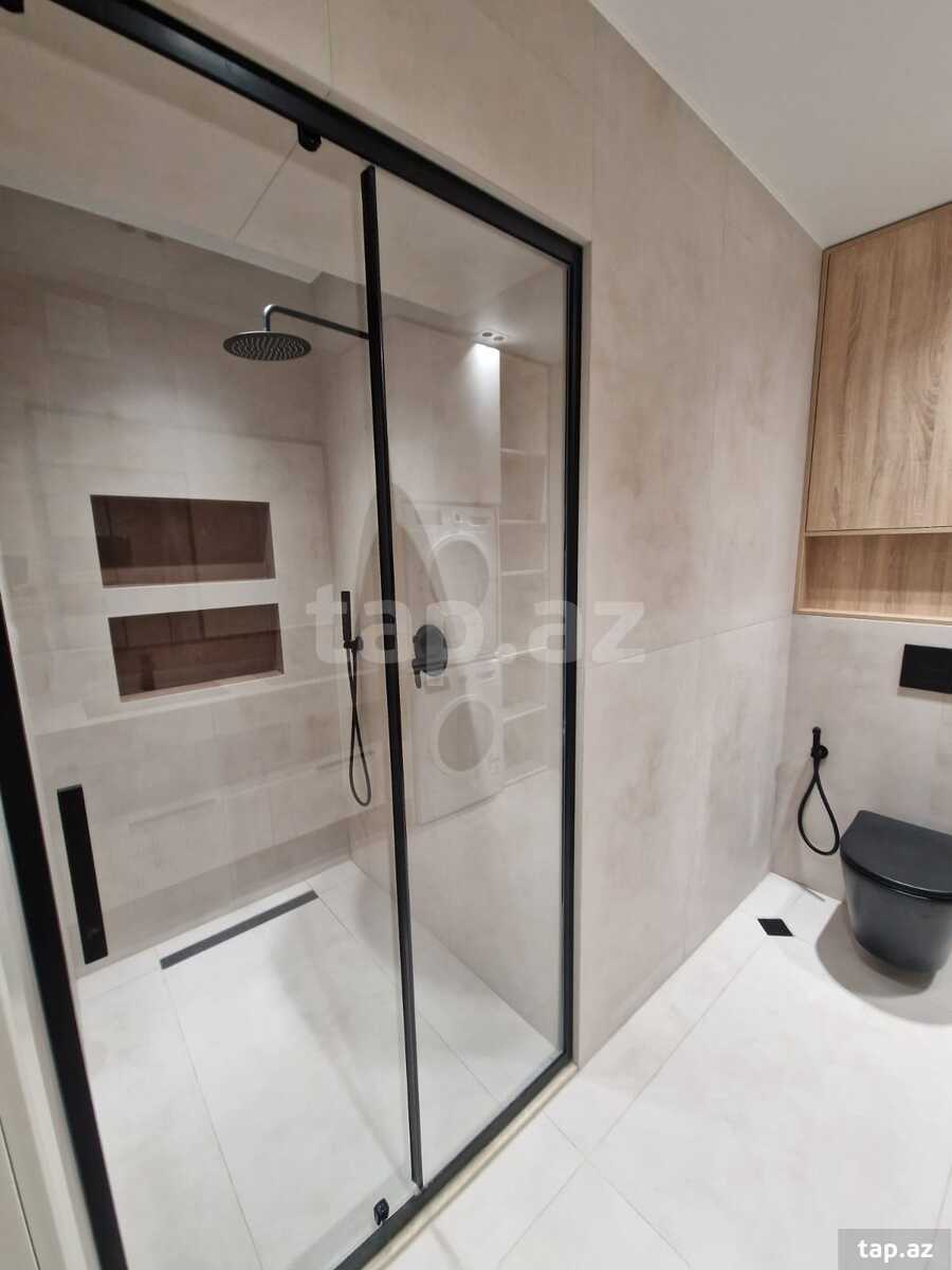 4-otaqlı yeni tikili kirayə verilir, Bayıl qəs., 170 m² (23)