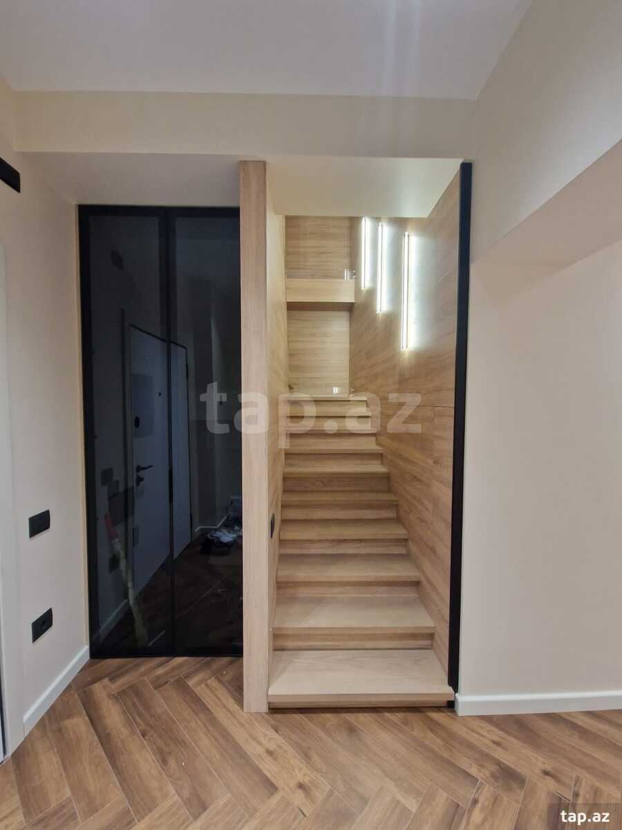 4-otaqlı yeni tikili kirayə verilir, Bayıl qəs., 170 m² (25)