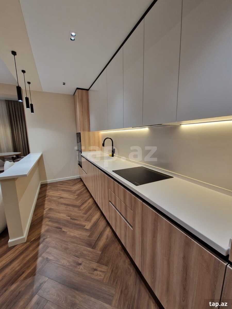 4-otaqlı yeni tikili kirayə verilir, Bayıl qəs., 170 m² (20)