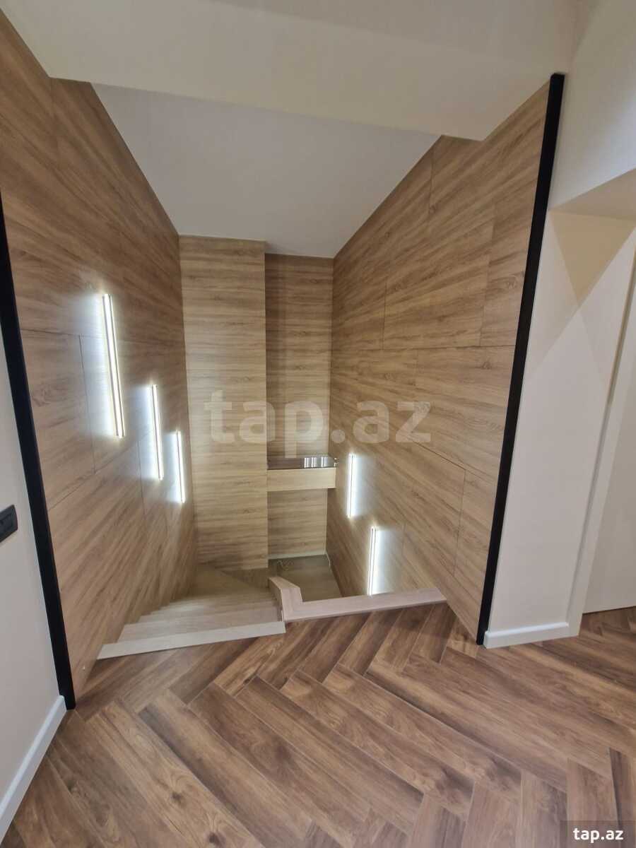 4-otaqlı yeni tikili kirayə verilir, Bayıl qəs., 170 m² (26)