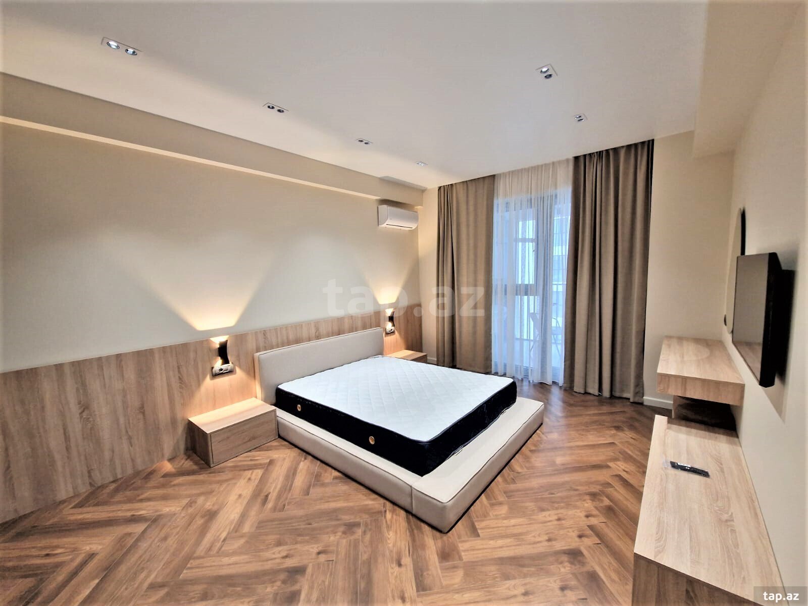 4-otaqlı yeni tikili kirayə verilir, Bayıl qəs., 170 m² (16)