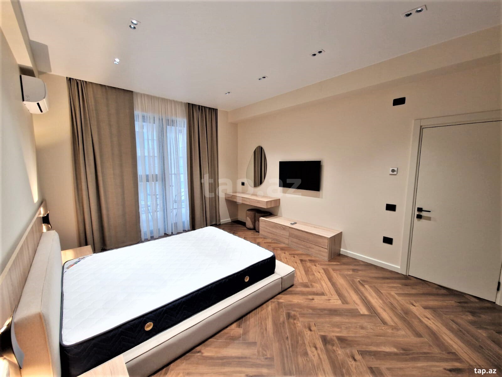 4-otaqlı yeni tikili kirayə verilir, Bayıl qəs., 170 m² (18)