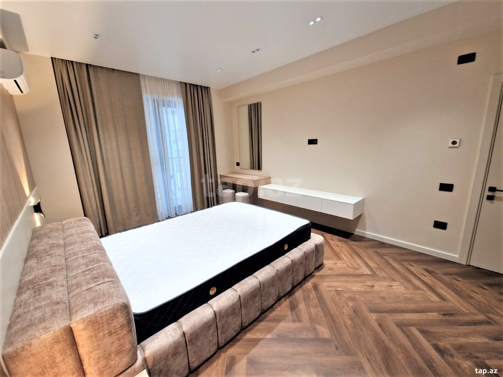 4-otaqlı yeni tikili kirayə verilir, Bayıl qəs., 170 m² (15)