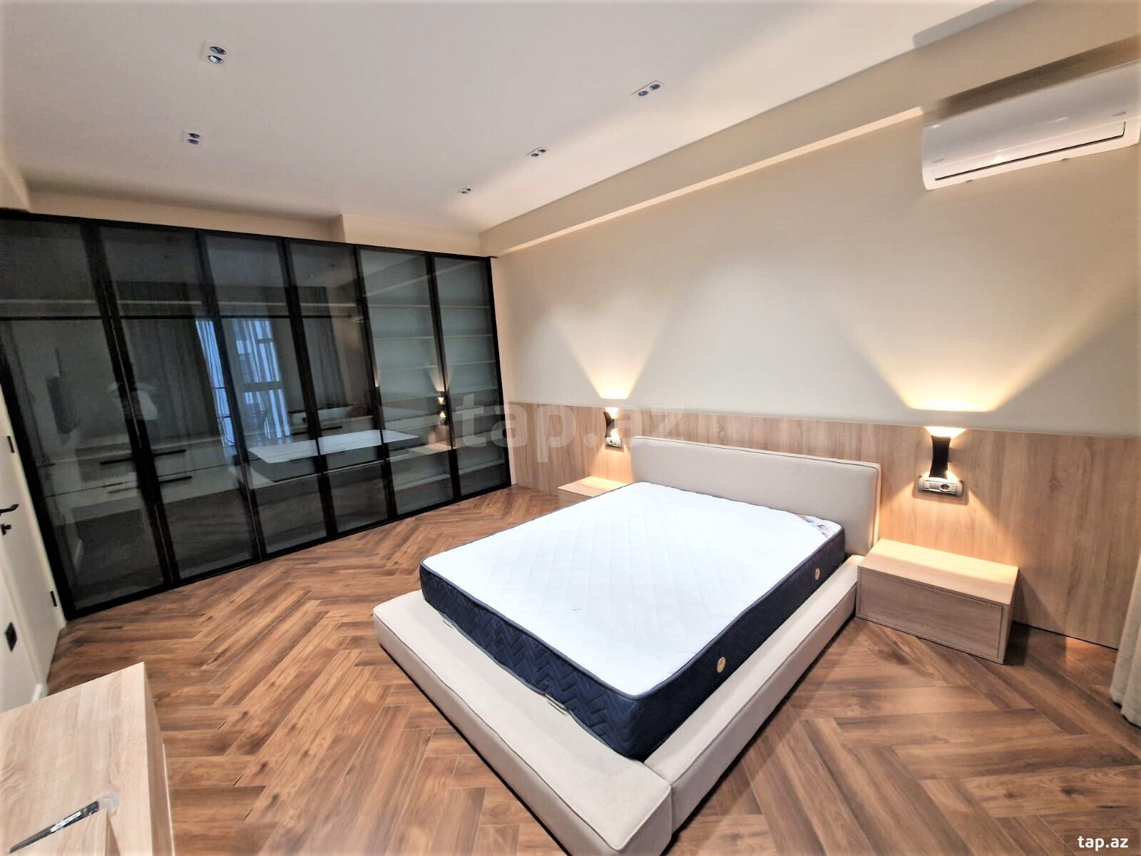 4-otaqlı yeni tikili kirayə verilir, Bayıl qəs., 170 m² (17)