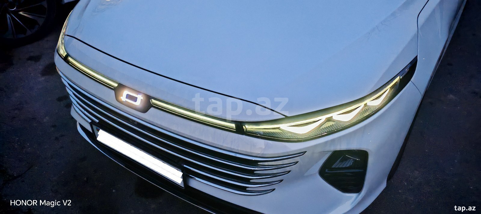 Bestune B70, 2025 il (12)