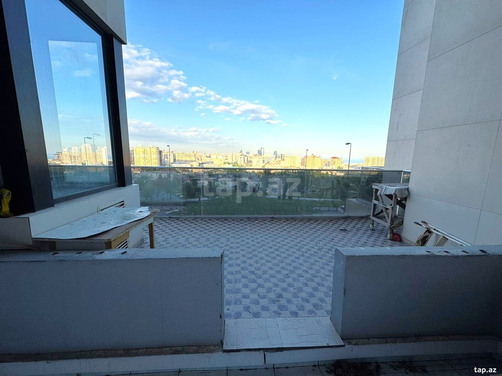 3-otaqlı yeni tikili kirayə verilir, Nəriman Nərimanov pr., 130 m² (20)
