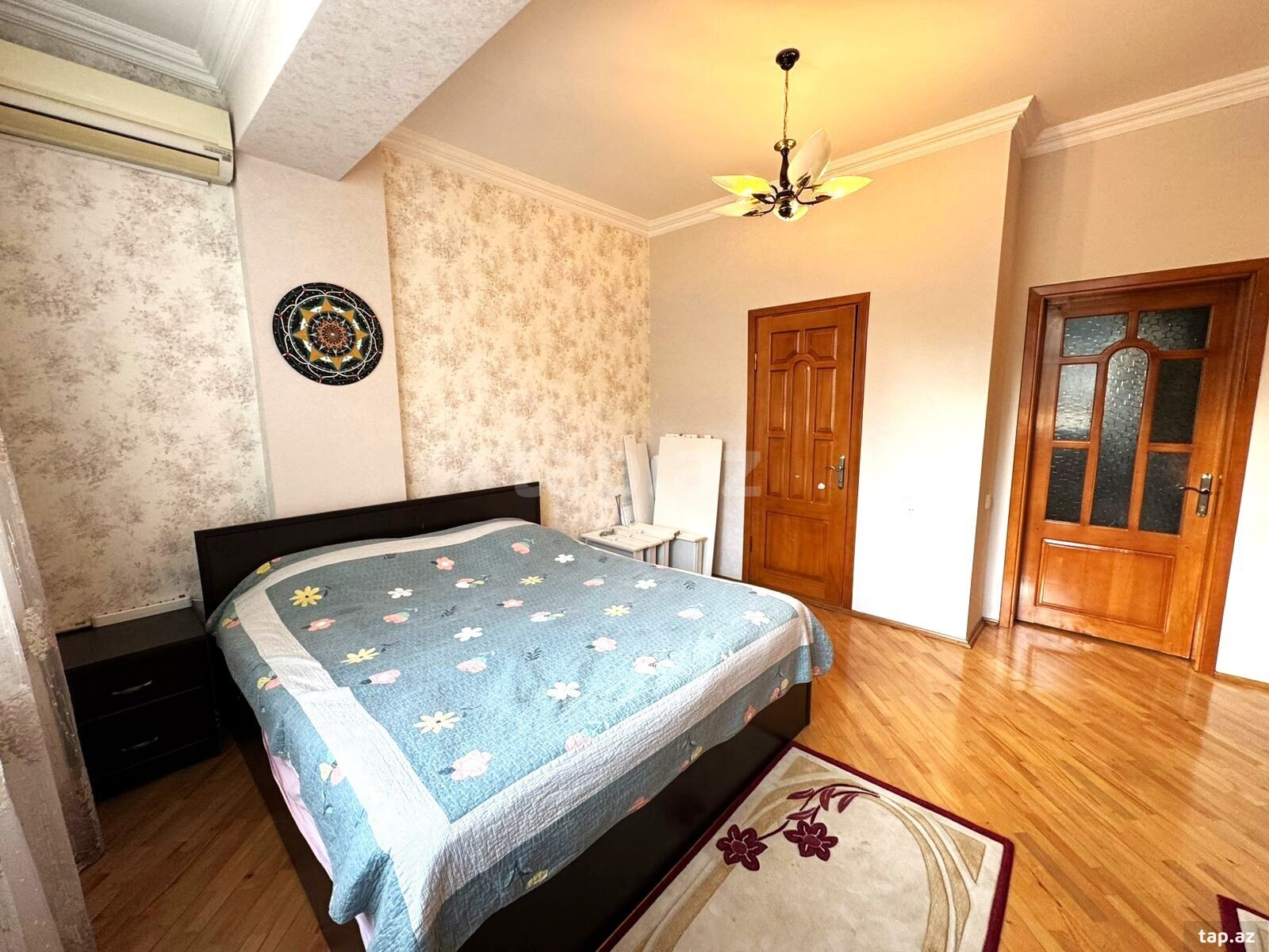 3-otaqlı yeni tikili kirayə verilir, Nəriman Nərimanov pr., 130 m² (5)