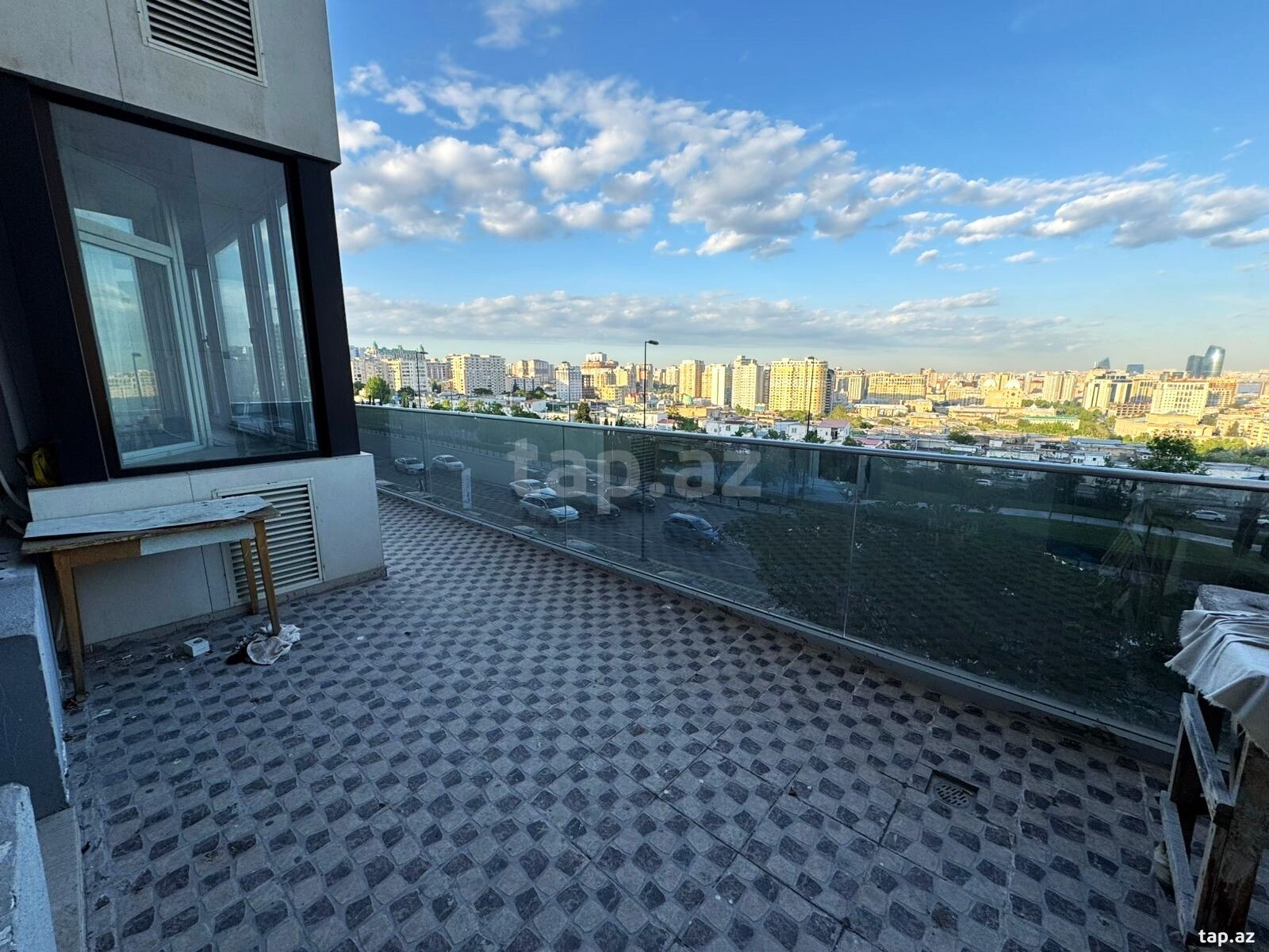 3-otaqlı yeni tikili kirayə verilir, Nəriman Nərimanov pr., 130 m² (21)