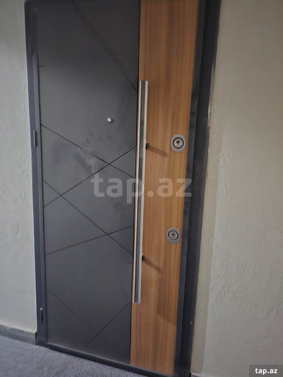 2-otaqlı yeni tikili, Sumqayıt ş., 68 m² (12)