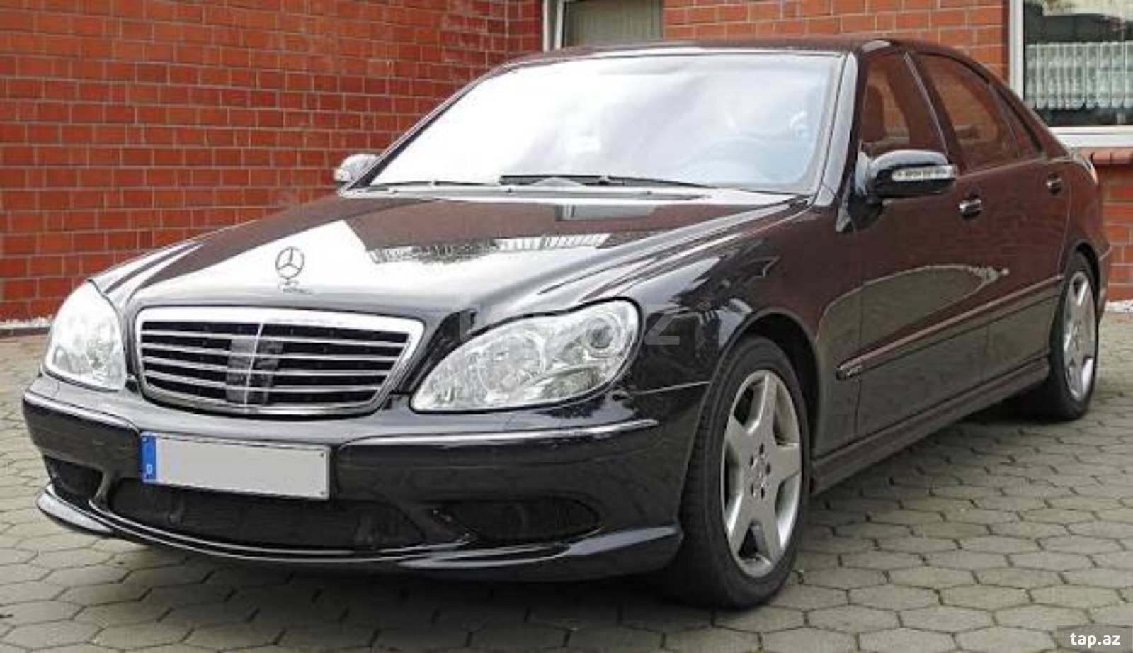 Mercedes W220 ehtiyat hissələri 