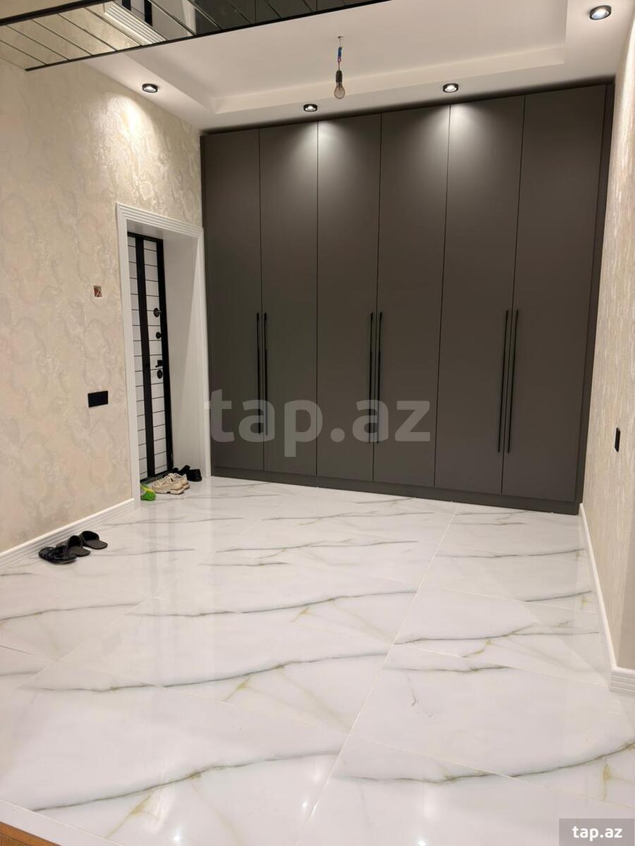 4-otaqlı yeni tikili kirayə verilir, R. Rüstəmov küç., 140 m² (11)