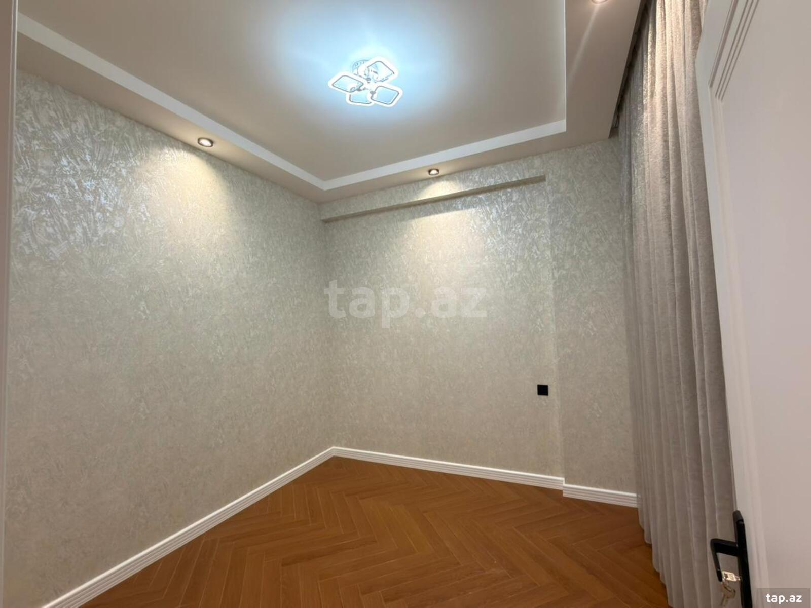 4-otaqlı yeni tikili kirayə verilir, R. Rüstəmov küç., 140 m² (8)
