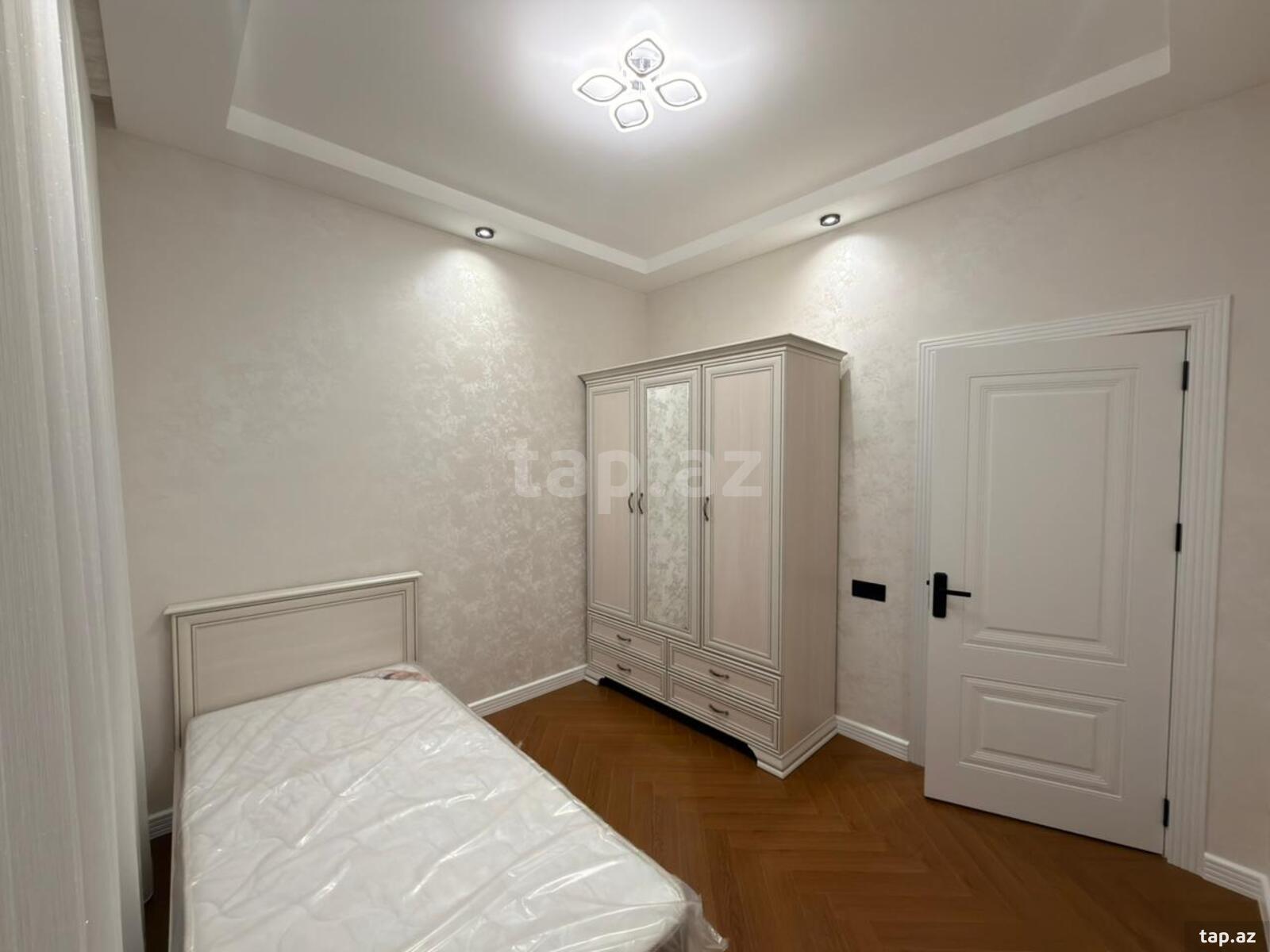 4-otaqlı yeni tikili kirayə verilir, R. Rüstəmov küç., 140 m² (6)