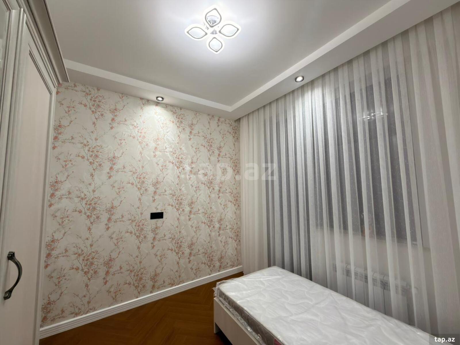 4-otaqlı yeni tikili kirayə verilir, R. Rüstəmov küç., 140 m² (7)