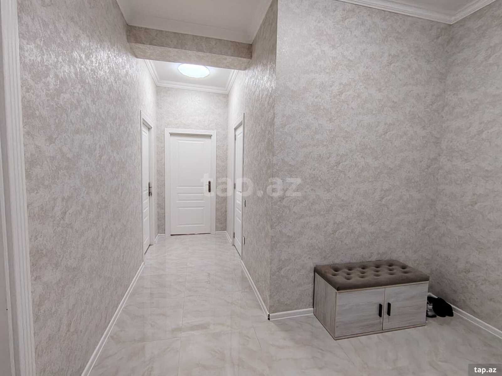 2-otaqlı yeni tikili kirayə verilir, Sumqayıt ş., 102 m² (17)
