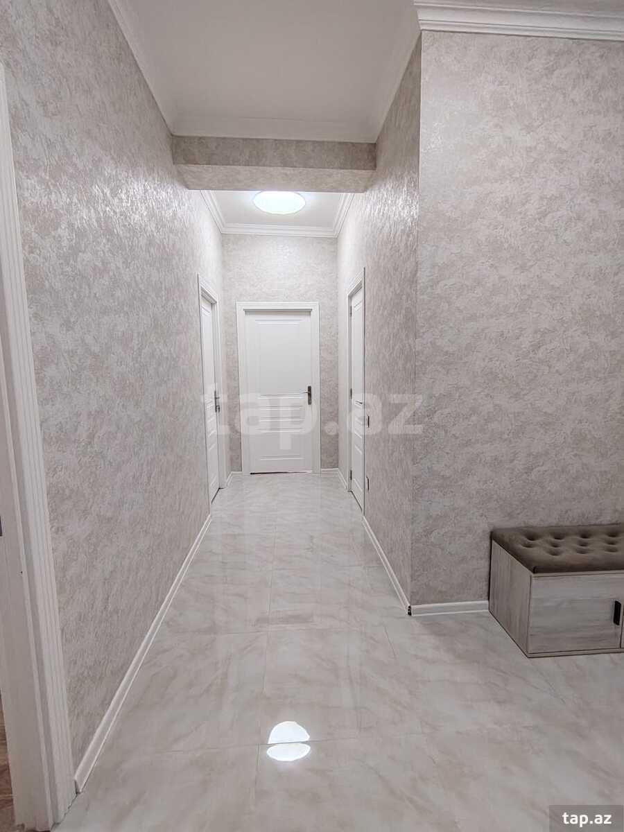 2-otaqlı yeni tikili kirayə verilir, Sumqayıt ş., 102 m² (14)