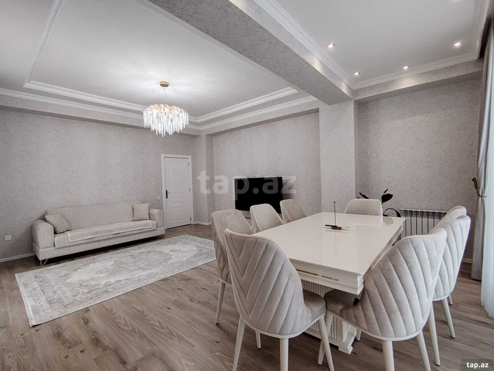 2-otaqlı yeni tikili kirayə verilir, Sumqayıt ş., 102 m² (6)