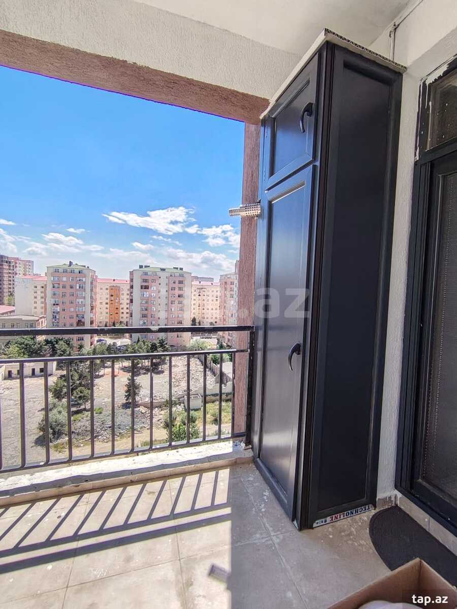2-otaqlı yeni tikili kirayə verilir, Sumqayıt ş., 102 m² (11)