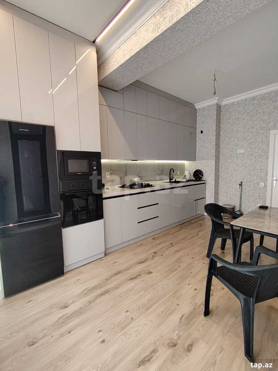 2-otaqlı yeni tikili kirayə verilir, Sumqayıt ş., 102 m² (3)