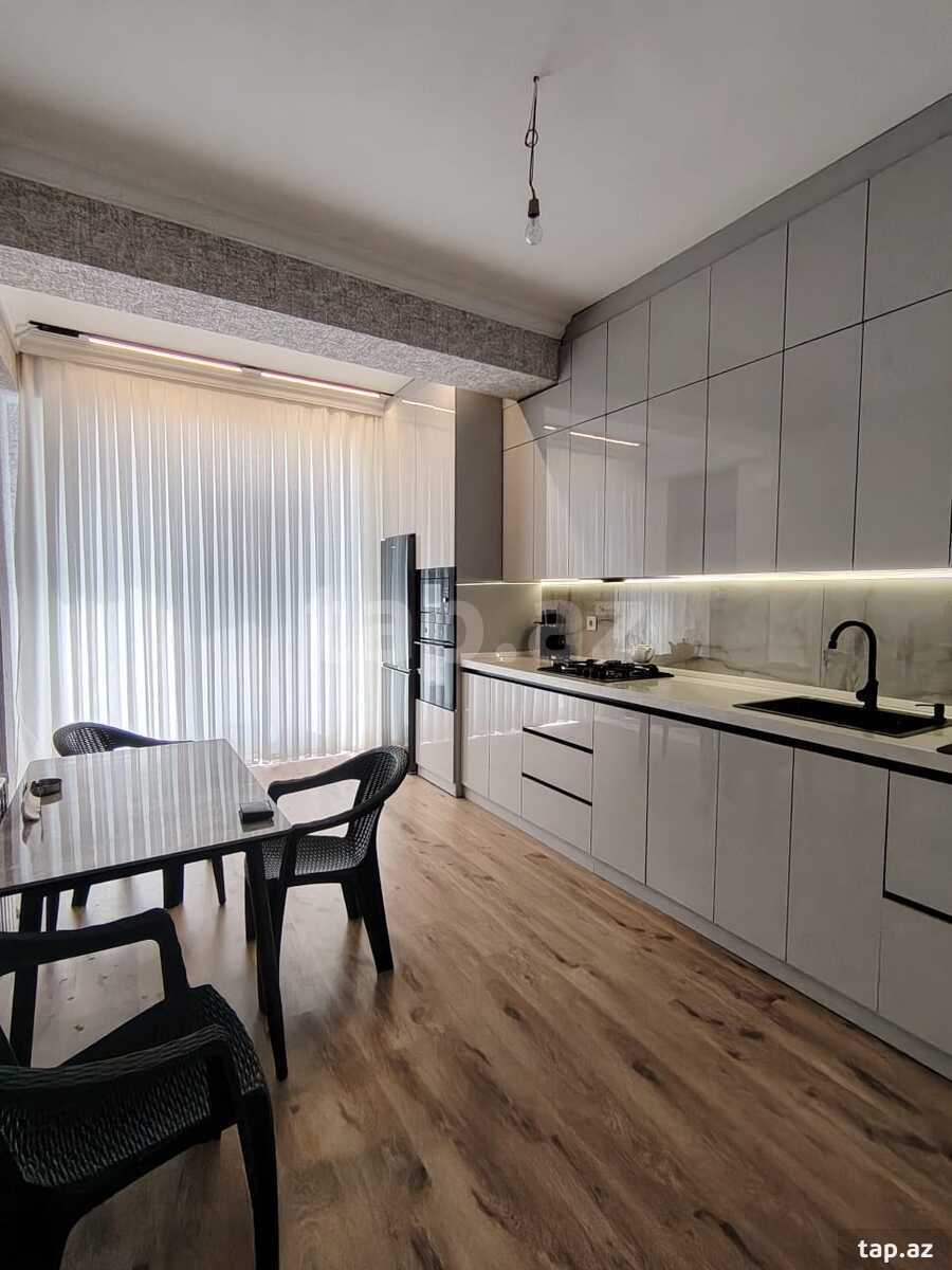 2-otaqlı yeni tikili kirayə verilir, Sumqayıt ş., 102 m² (4)