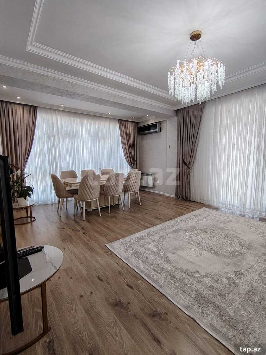 2-otaqlı yeni tikili kirayə verilir, Sumqayıt ş., 102 m² (15)