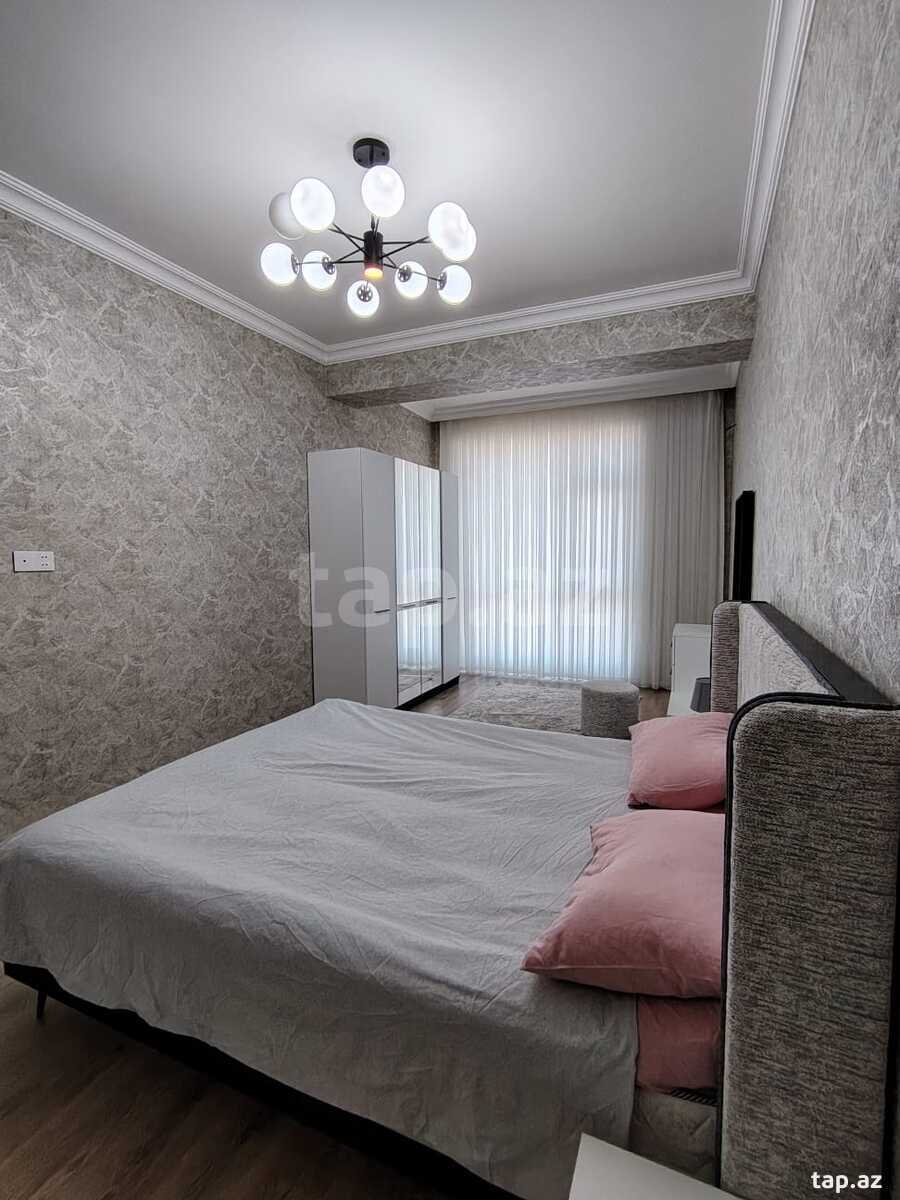 2-otaqlı yeni tikili kirayə verilir, Sumqayıt ş., 102 m² (20)