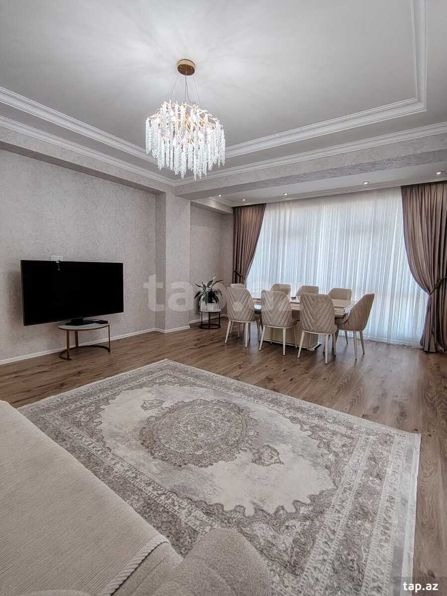 2-otaqlı yeni tikili kirayə verilir, Sumqayıt ş., 102 m² (13)