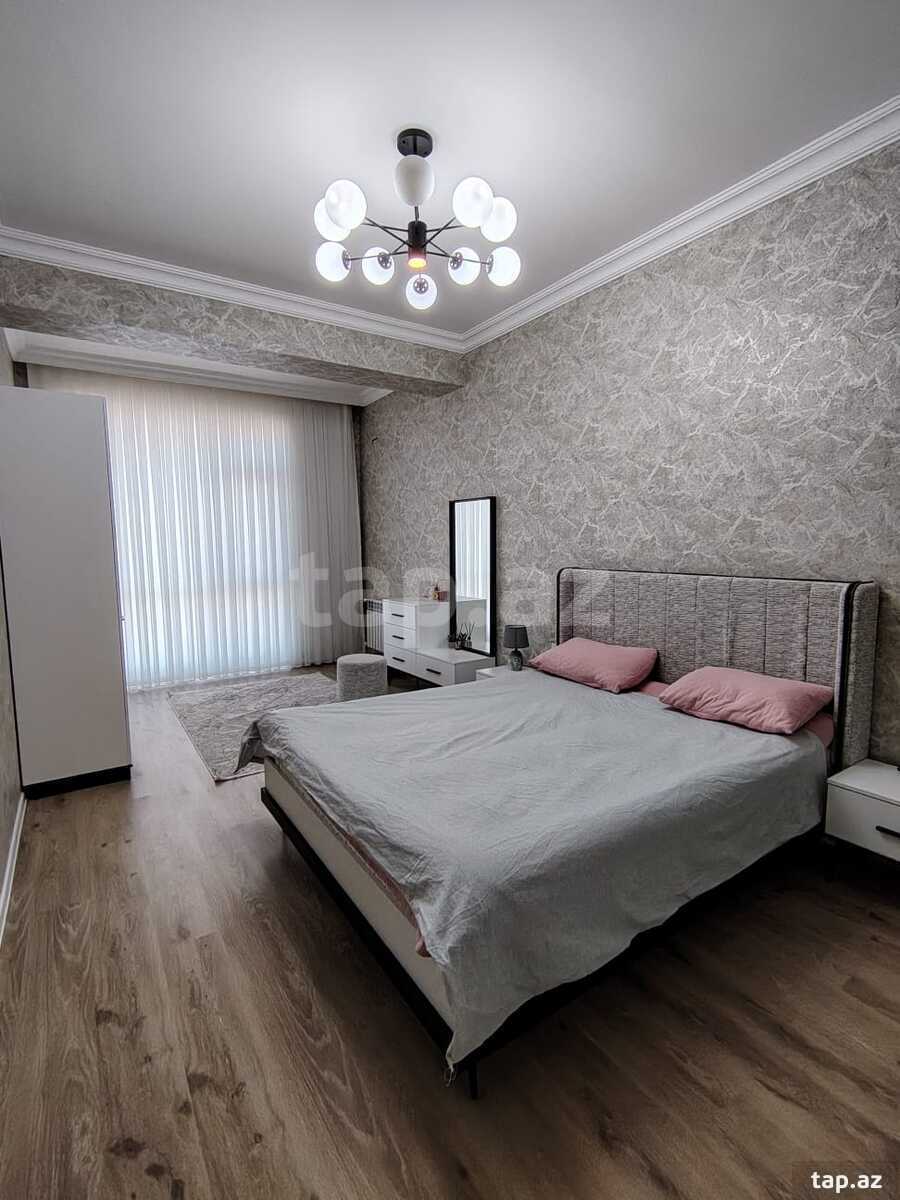 2-otaqlı yeni tikili kirayə verilir, Sumqayıt ş., 102 m² (7)