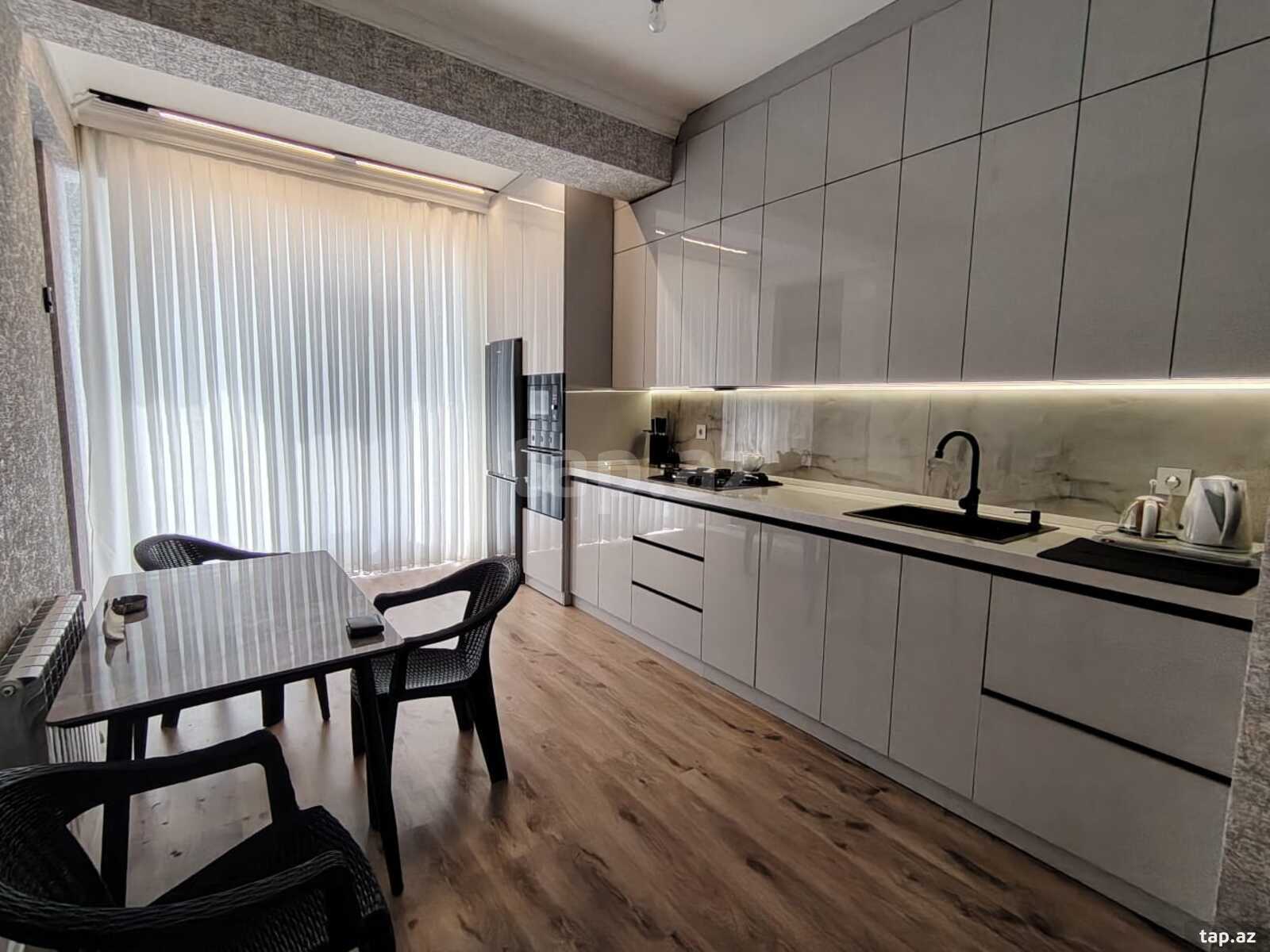 2-otaqlı yeni tikili kirayə verilir, Sumqayıt ş., 102 m² (9)