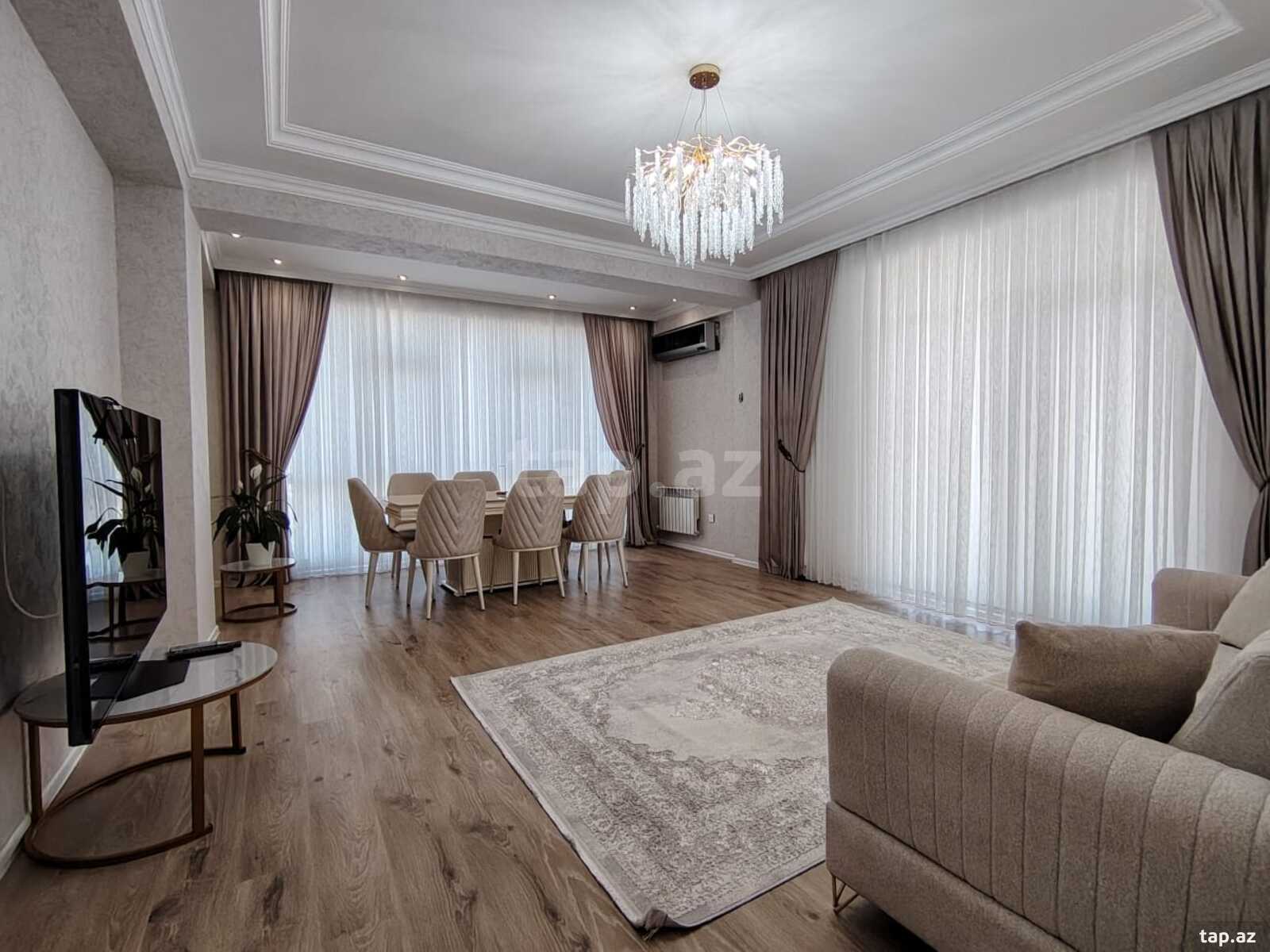 2-otaqlı yeni tikili kirayə verilir, Sumqayıt ş., 102 m² (19)