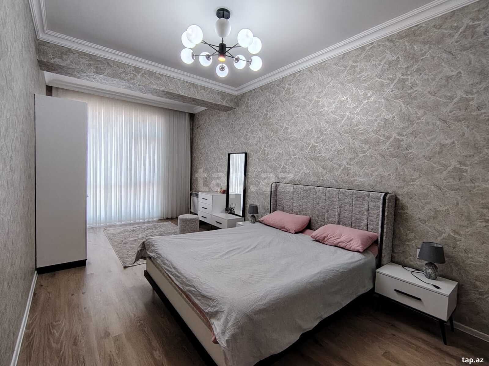 2-otaqlı yeni tikili kirayə verilir, Sumqayıt ş., 102 m² (2)