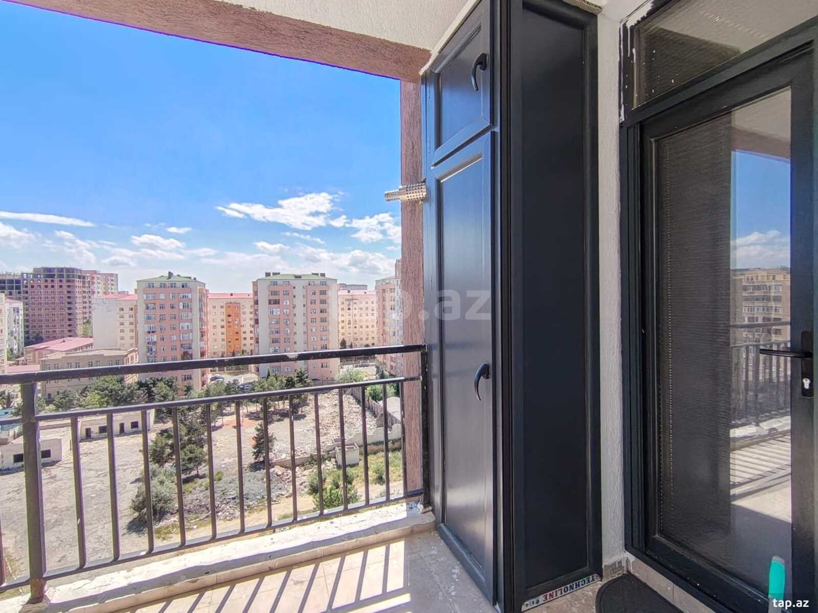2-otaqlı yeni tikili kirayə verilir, Sumqayıt ş., 102 m² (8)