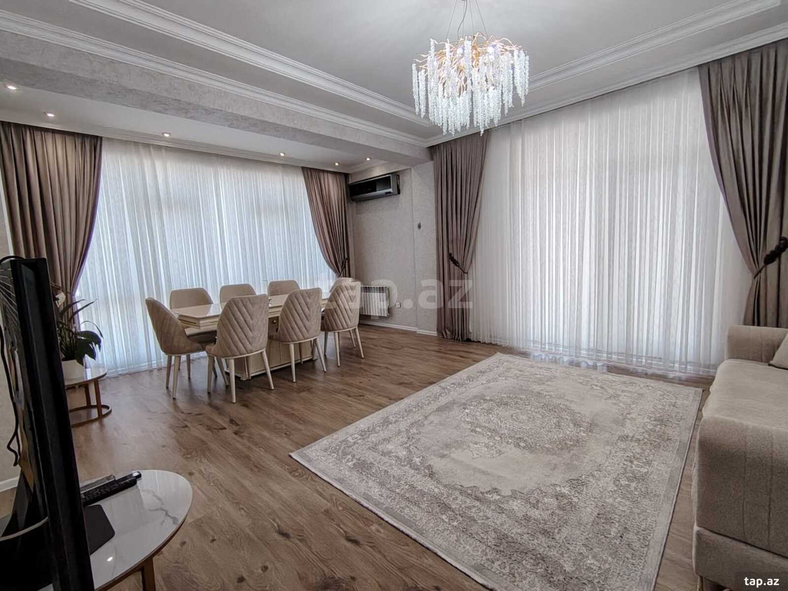 2-otaqlı yeni tikili kirayə verilir, Sumqayıt ş., 102 m²