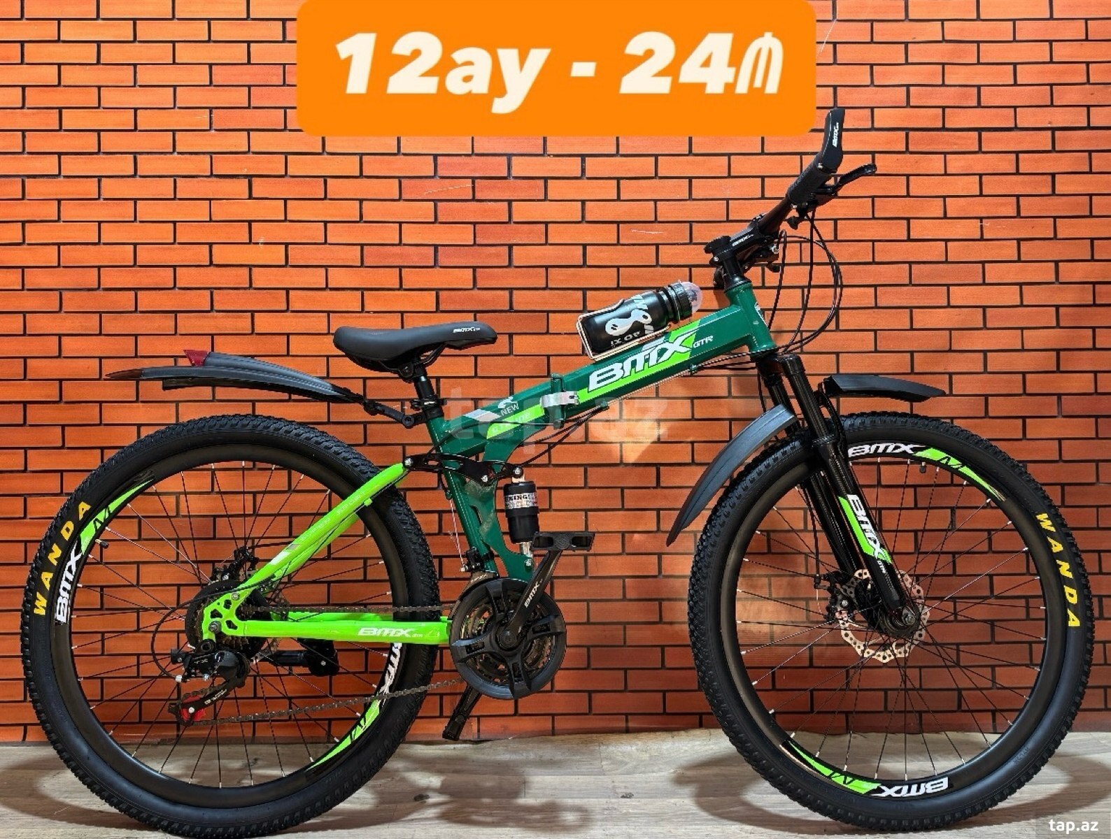 Velosiped “BMX 26-LH”