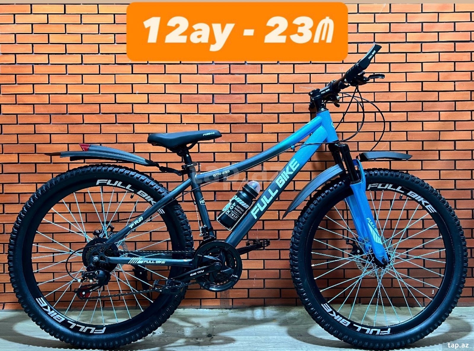 Velosiped 26 FullBike-299