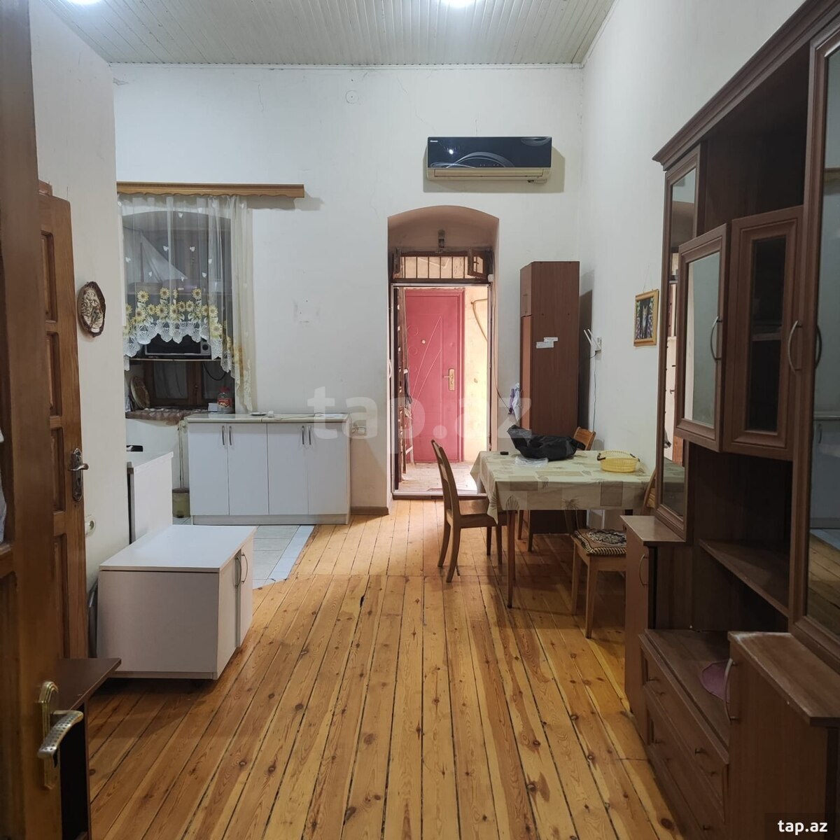 2-otaqlı mənzil kirayə verilir, Xətai m., 65 m² (5)