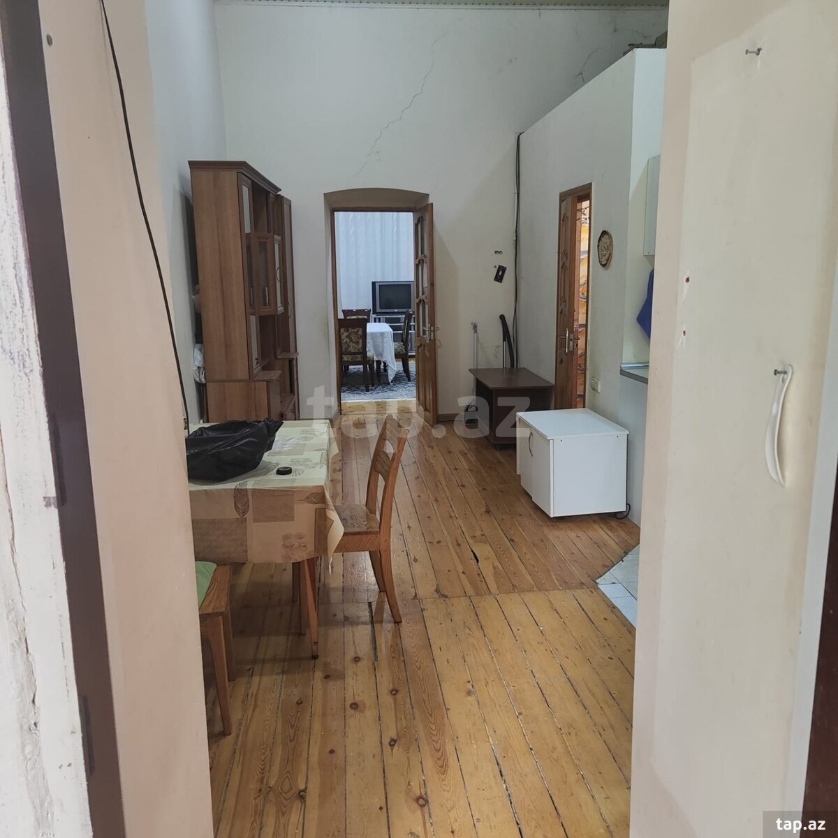 2-otaqlı mənzil kirayə verilir, Xətai m., 65 m² (4)