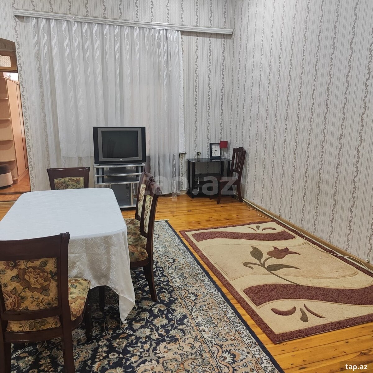 2-otaqlı mənzil kirayə verilir, Xətai m., 65 m² (6)