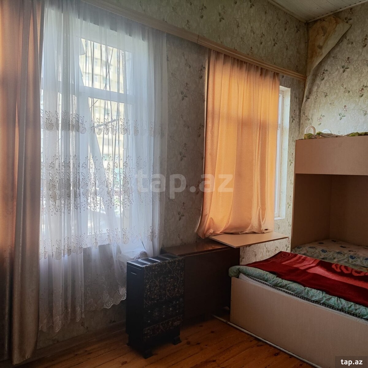 2-otaqlı mənzil kirayə verilir, Xətai m., 65 m² (10)