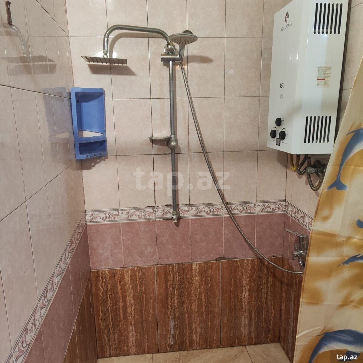 2-otaqlı mənzil kirayə verilir, Xətai m., 65 m² (15)