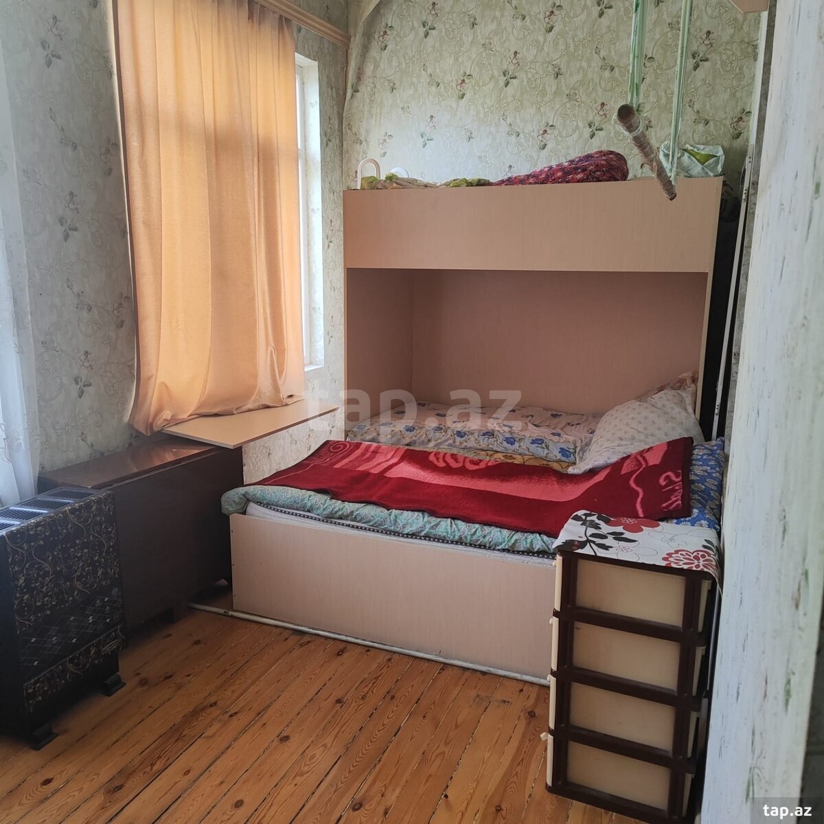 2-otaqlı mənzil kirayə verilir, Xətai m., 65 m² (11)