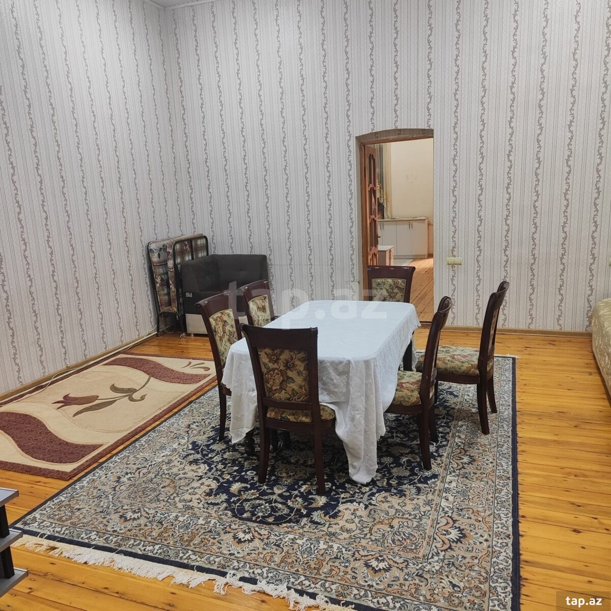 2-otaqlı mənzil kirayə verilir, Xətai m., 65 m² (13)
