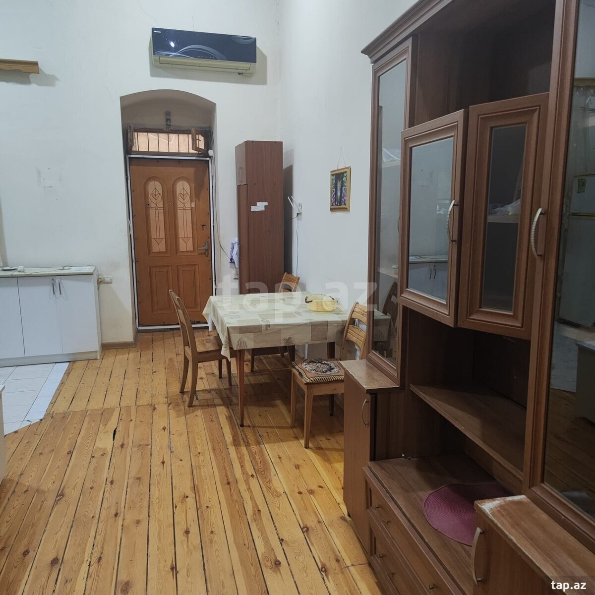 2-otaqlı mənzil kirayə verilir, Xətai m., 65 m² (12)