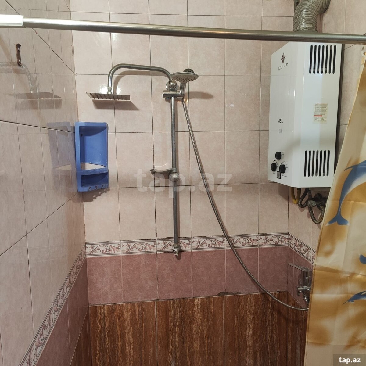 2-otaqlı mənzil kirayə verilir, Xətai m., 65 m² (16)