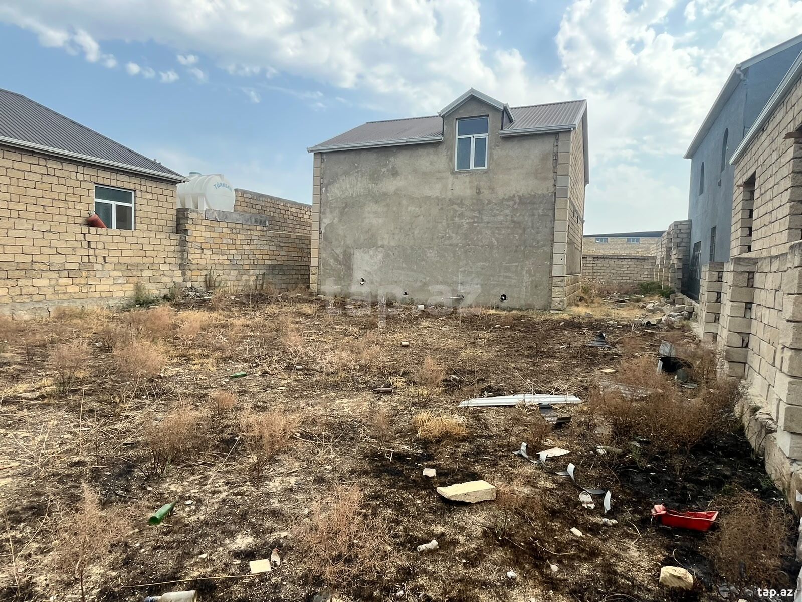 Həyət evi, Mehdiabad qəs. (5)