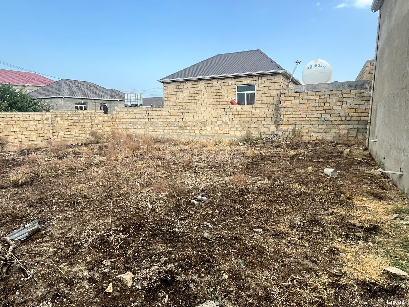 Həyət evi, Mehdiabad qəs. (3)