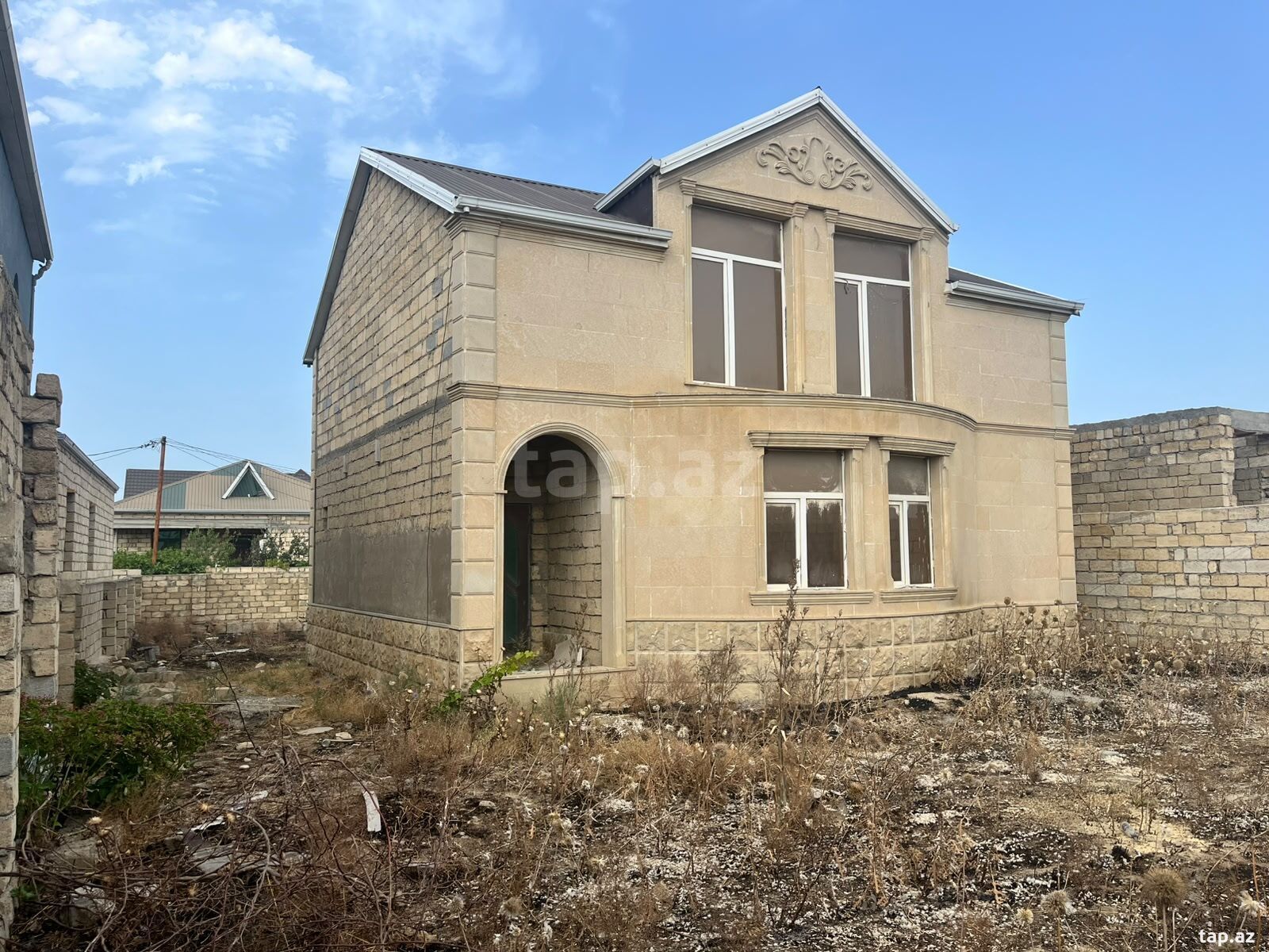 Həyət evi, Mehdiabad qəs.