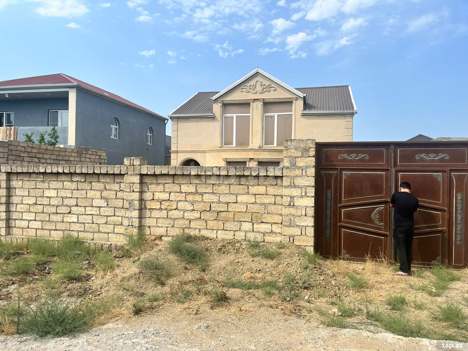 Həyət evi, Mehdiabad qəs. (2)
